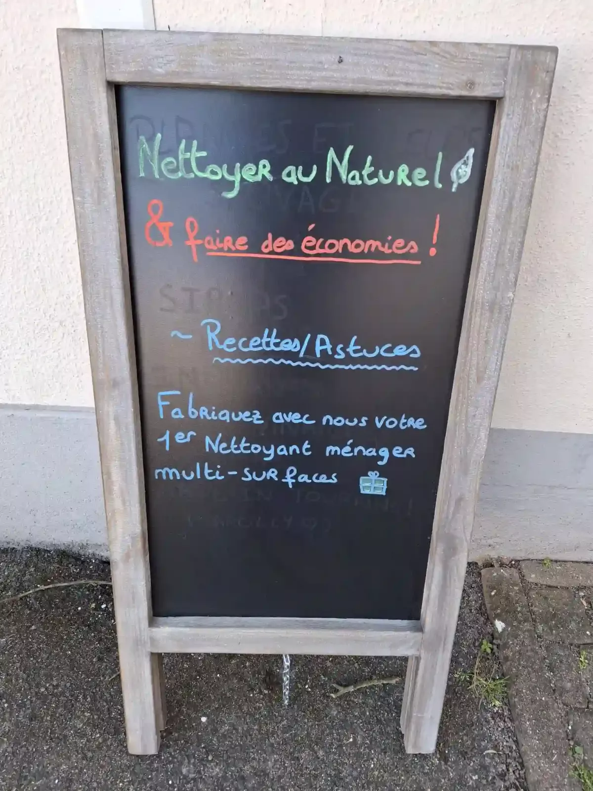 Photo du Troc bocal et plantes Marcilly-sur-Maulne