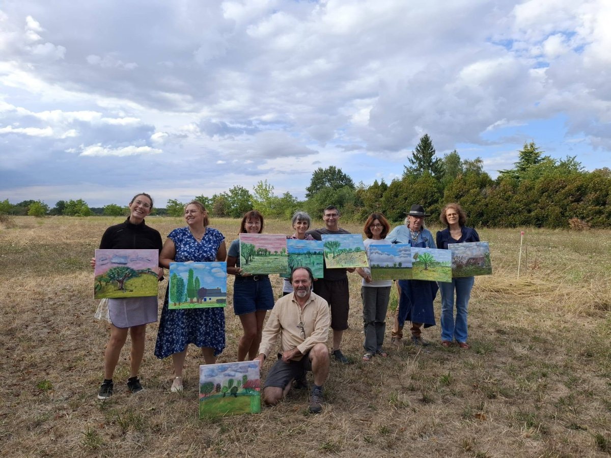 Photo du Troc bocal et plantes Marcilly-sur-Maulne