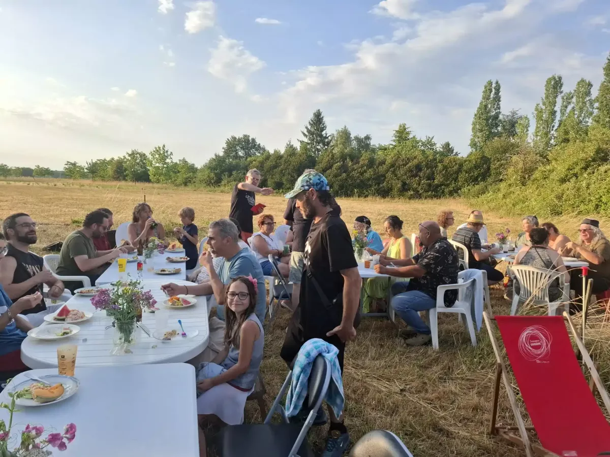 Photo du Troc bocal et plantes Marcilly-sur-Maulne
